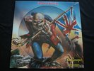 IRON MAIDEN - The Trooper PICTURE 12