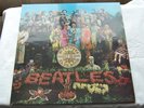 BEATLES  Sgt  PEPPER  UK 4th Proof first press  MONO  original from 1967 EX/EX