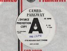 JERRY JACKSON-IT'S ROUGH OUT THERE-CAMEO-PARKWAY-***BLACK/WHITE DEMO***