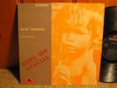 JIMI HENDRIX/THE WHO Backtrack 4 TOPRARE GREECE MULTICOLOURED LP POLYDOR 2484009