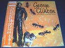 1993 George Clinton/P-Funk Testing Positive 4 The Funk double LP, Japan, sealed
