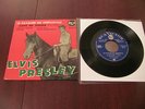 ELVIS FRENCH EP LE CAVALIER DU CREPUSCULE LOVE ME TENDER 86.294M