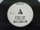 CRASH*FIGHT FOR YOUR LIFE/KILL THE COW 7