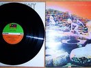 LED ZEPPELIN - HOUSES OF THE HOLY LP. UK 1st PRESS A2/B2  EX/EX