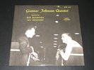 GUNNAR JOHNSON QUINTET - SWEDISH JAZZ RARE EP