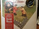 Harold and Maude Soundtrack Lp OOP - Very Rare Colored Vinyl Mint Only 250 Made