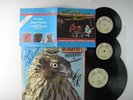 Blackfoot,Marauder,Rare 1st Press,Autographed & 7