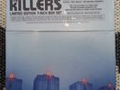 THE KILLERS HOT FUSS LIMITED 11 X 7 INCH SINGLES BOX SET 1535 of 5000 SEALED
