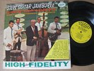 Cecil Campbell LP Steel Guitar Jamboree Starday Lbl.