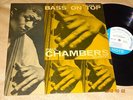 BLUE NOTE 1569/paul chambers/bass on top/47 West;RVG & EAR,DG MONO, VG++,Rare 