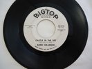 Popcorn Soul 45 Gerri Granger Castle In The Sky Bigtop dj promo NICE LISTEN