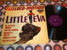 LITTLE EVA /LOCO MOTION  LP ORIG 1963 UK LONDON  PLUM LABEL  RARE  NEAR MINT