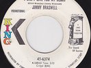 DEEP SOUL 45 RPM - JIMMY BRASWELL on KING RECORDS