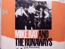 MIKE RAT & THE RUNAWAYS:LIVE KASCADE CLUB(COLOGNE) BEAT LP RED ARIOLA