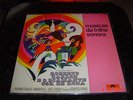 Roberto Carlos e o Diamante Cor de Rosa OST 1970 Brazil FUNK PSYCH LP 