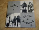 JAZZ / BYRON and GERALD / UNITY/ 1972 /   USA/TRES  RARE EDITION ORIGINALE 1972