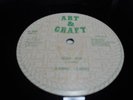 JOHNNY CLARKE rude boy ART & CRAFT digi roots REGGAE UK 12