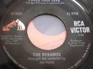 Dynamics- I Need Your Love- Rca hear