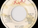 MODERN SOUL DARBY Sexy lady RIO LISTEN RARE KILLER