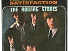 ROLLING STONES Satisfaction USA 45 single + picture sleeve pic slv RARE ONE