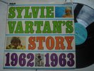 SYLVIE VARTAN STORY N°3/  62-63 FRENCH BIEM RCA camden stéréo 900063 EX/EX+