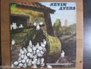 KEVIN AYERS whatever she brings we sing ORIGINAL `72  UK HARVEST LP