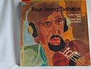 Csaba Desö/Dieter Reith-Four String Tschaba / MPS  2022366-3  1975
