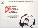 ANDY WARHOL's Blood for Dracula /  CLAUDIO GIZZI   STV 81156 NM