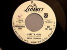 HEAR IT Promo Rocker 45 rpm Eddie Cochran LIBERTY 55138 