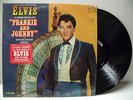 ELVIS PRESLEY-''FRANKIE AND JOHNNY'' 1966 MONO In Shrink Wrap w/Orig Portrait
