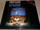 PHILIP GLASS-SATYAGRAHA-1985 VINYL 3xLP-UNPLAYED-RARE