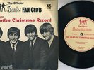 THE BEATLES - 'Another Christmas Record' 1964 Flexi Disc / Fan Club Issue RARE