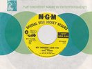 BURT WARD- 45 RPM on M-G-M (PROMO)