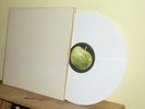 THE BEATLES / WHITE ALBUM / RARE 1978 FRENCH LP WHITE WAX COLOR VINYL
