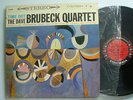 DAVE BRUBECK/PAUL DESMOND: Time Out-Take 5 ORG 6 EYE STEREO LP  DG RARE
