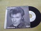 SINGLE-DAVID BOWIE-AMSTERDAM-1983-SPAIN-EX ESTADO-PROMOCIONAL-