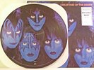KISS Creatures of the Night Picture Disc - Collector's Gatefold Edition (1996)