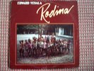 EDWARD VESALA :RODINA   RARE FINNISH JAZZ LP