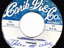 WINSTON SHAND - THROW ME CORN on the CARIB DIS CO  label  ??