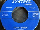 Rare Texas Organ Funk 45 Timmy Sims 