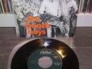 BEACH BOYS COTTONFIELDS «EP RARE EDITION SLEEVE PORTUGAL»