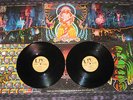 2 LP '73 orig poster cover nude inner Space Ritual Hawkwind live Lemmy Motorhead