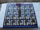 BEATLES  HARD DAYS NIGHT - MONO UK LP Original from 1964 Y/B  EX/EX