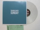 TAKING BACK SUNDAY TELL ALL YOUR FRIENDS LP 1ST PRESS CLEAR RARE thursday thrice