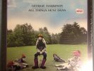 George Harrison All Things Must Pass 2002 Import Reissue