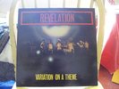 Revelation-variation on a theme 12”LP roots reggae