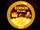 78 RPM-DUKE YELLMAN-EDISON 51910-SONG OF SHANGHAI-THE RIFF SONG