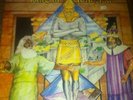Nebuchadnezzar King Of Babylon / Fred Locks  LP