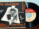 CHUCK BERRY-AFTER SCHOOL SESSION-RARE EP 45 RPM CANADA 1957