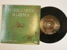 Mission of Burma - Excellent Condition Signed Innermost 7